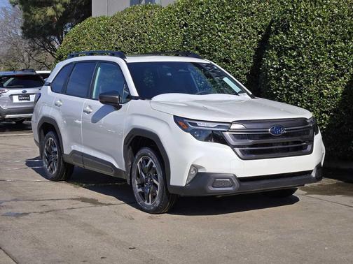 2026 Subaru Forester Limited