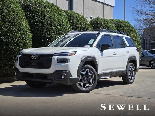 2026 Subaru Outback Touring