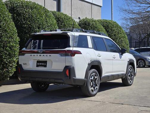2026 Subaru Outback Touring