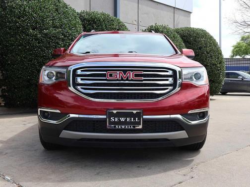 Red Quartz Tintcoat 2019 GMC Acadia SLT-1
