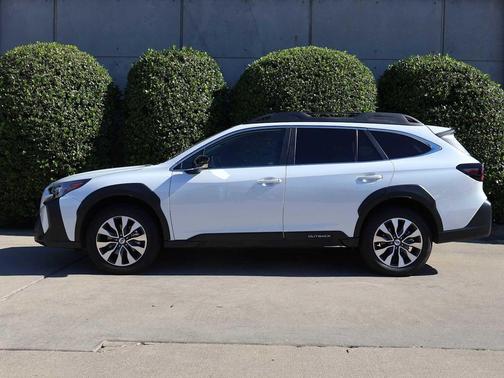 2025 Subaru Outback Limited XT