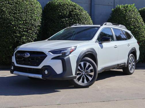 2025 Subaru Outback Limited XT