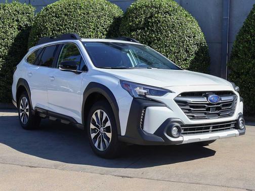 2025 Subaru Outback Limited XT