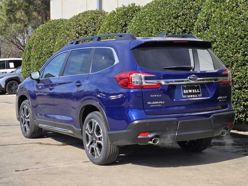 2026 Subaru Ascent Limited 7-Passenger