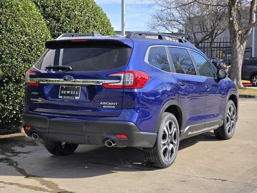 2026 Subaru Ascent Limited 7-Passenger