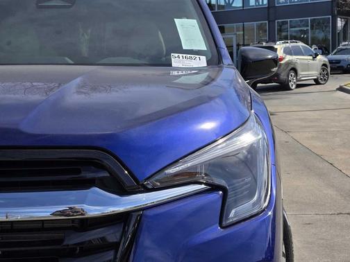 2026 Subaru Ascent Limited 7-Passenger