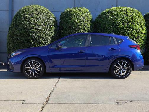 2024 Subaru Impreza Sport