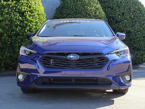 2024 Subaru Impreza Sport