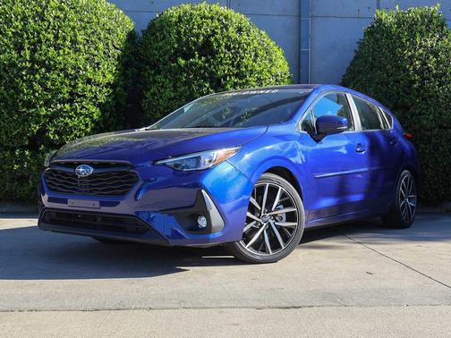 2024 Subaru Impreza Sport