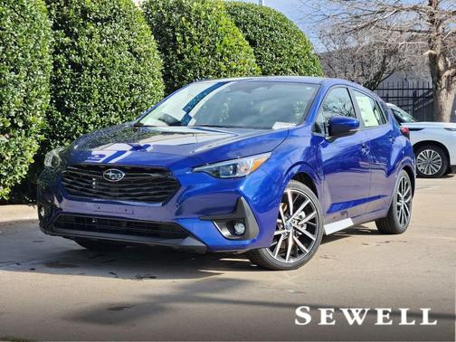 2024 Subaru Impreza Sport