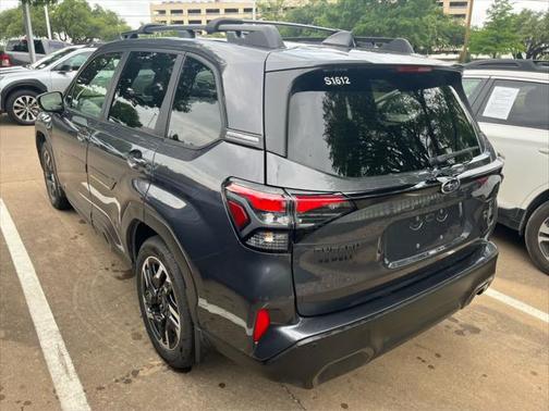 2025 Subaru Forester Limited