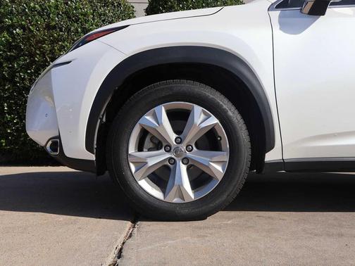 2017 Lexus NX 200t Base