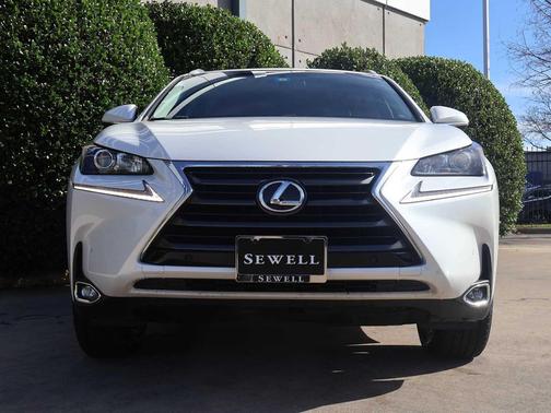 2017 Lexus NX 200t Base