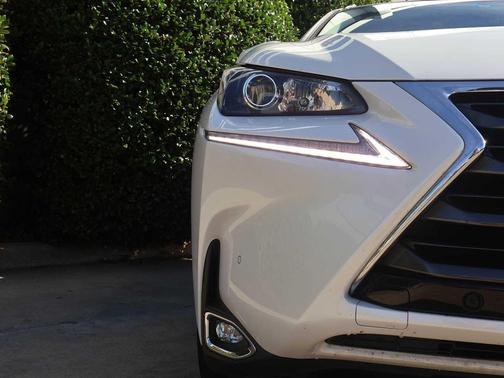 2017 Lexus NX 200t Base