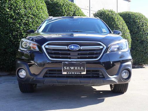 2019 Subaru Outback 3.6R Touring