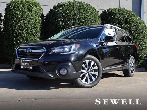 2019 Subaru Outback 3.6R Touring