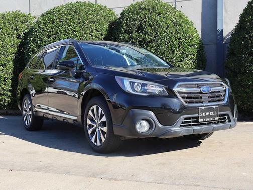 2019 Subaru Outback 3.6R Touring