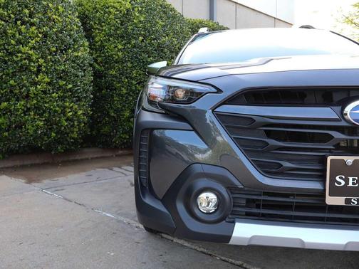 Magnetite Gray Metallic 2024 Subaru Outback Touring XT