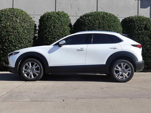 2021 Mazda CX-30 Premium Package