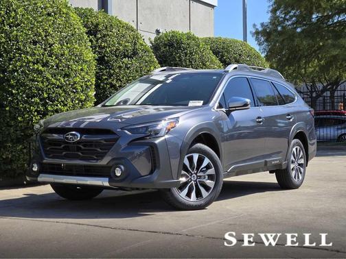 2025 Subaru Outback Touring XT