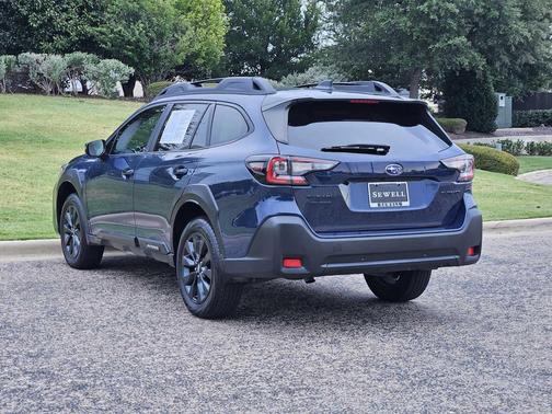 2023 Subaru Outback Onyx Edition
