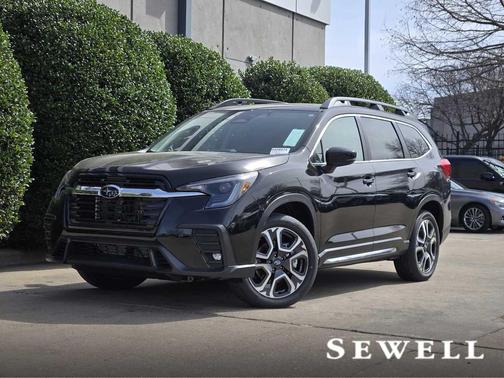 2026 Subaru Ascent Limited 7-Passenger