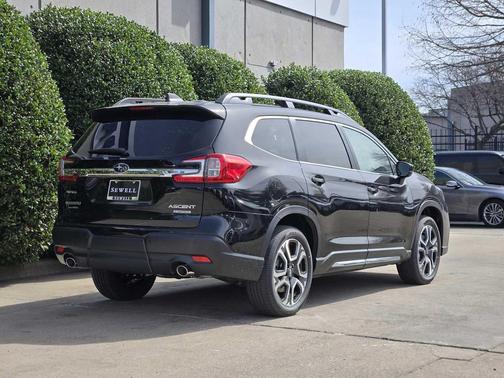 2026 Subaru Ascent Limited 7-Passenger