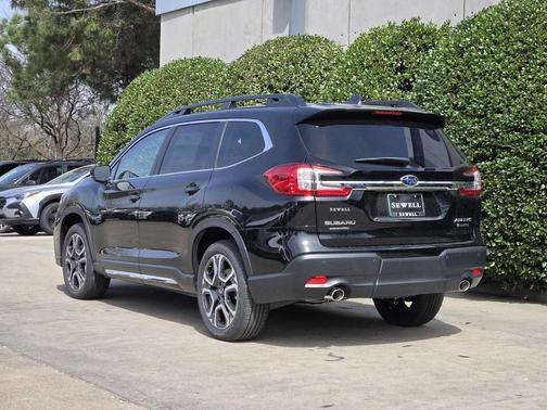 2026 Subaru Ascent Limited 7-Passenger
