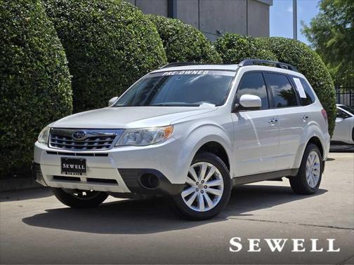 2011 Subaru Forester 2.5 X Premium