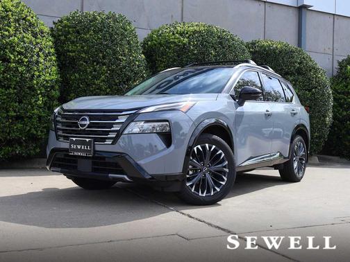 2024 Nissan Rogue Platinum