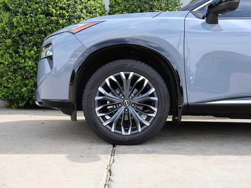 2024 Nissan Rogue Platinum