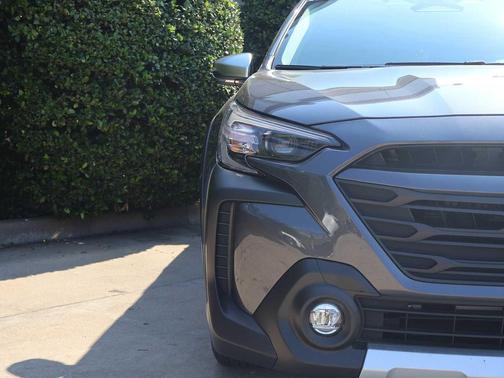 Magnetite Gray Metallic/Crystal Black Silica 2025 Subaru Outback Touring XT
