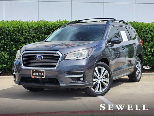 2019 Subaru Ascent Limited 7-Passenger