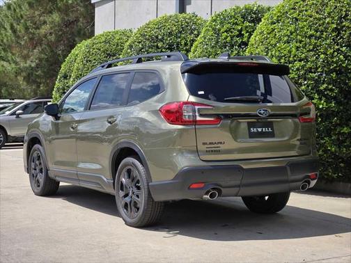 2025 Subaru Ascent Onyx Edition Limited 7-Passenger