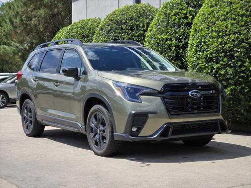 2025 Subaru Ascent Onyx Edition Limited 7-Passenger