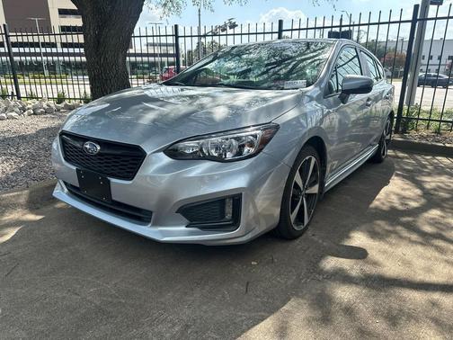 2019 Subaru Impreza 2.0i Sport
