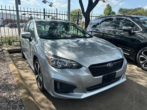 2019 Subaru Impreza 2.0i Sport