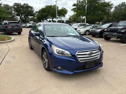 2016 Subaru Legacy Limited