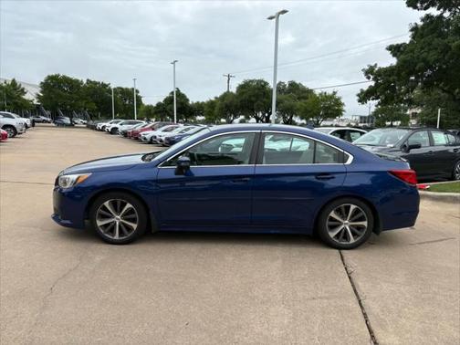 2016 Subaru Legacy Limited