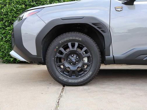 River Rock Pearl 2026 Subaru Forester Wilderness