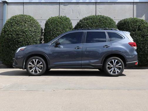 2023 Subaru Forester Limited