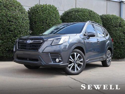 2023 Subaru Forester Limited