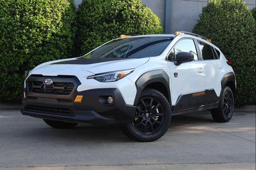 2025 Subaru Crosstrek Wilderness