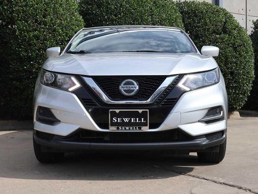 2020 Nissan Rogue Sport S