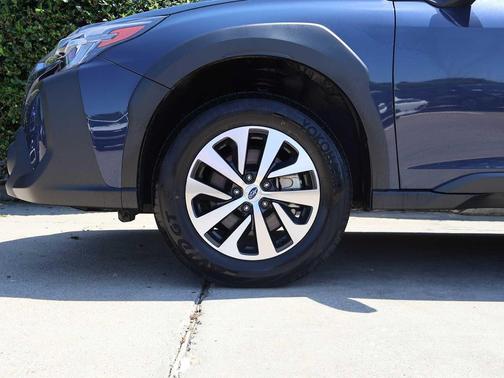 Cosmic Blue Pearl 2025 Subaru Outback Premium