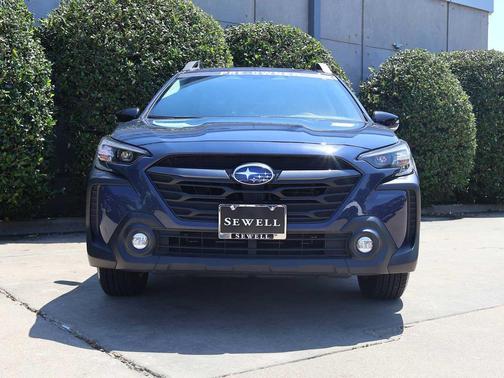 Cosmic Blue Pearl 2025 Subaru Outback Premium