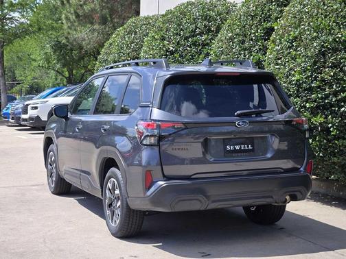 Magnetite Gray Metallic 2026 Subaru Forester Premium