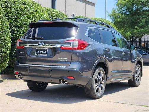 2025 Subaru Ascent Limited 8-Passenger