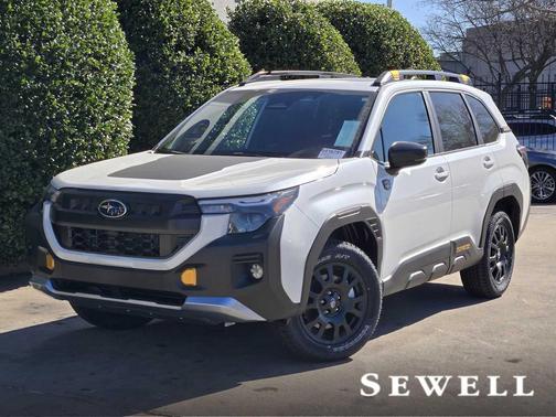 2026 Subaru Forester Wilderness