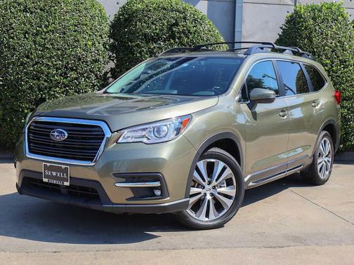 2022 Subaru Ascent Limited 7-Passenger